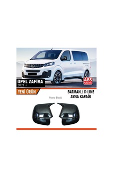 Opel Zafira Batman Ayna Kapağı 2021 Sonrası