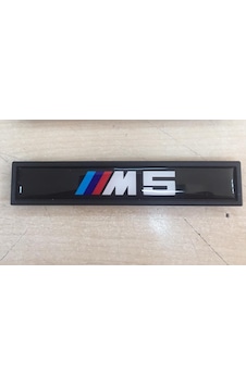 BMW E39 M5 Logo Adet BMW E39 M5 Logo Adet