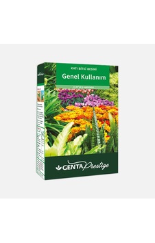 Genta Prestige Genel Kullanım Katı Bitki Besini Diğer Genta Prestige Genel Kullanım Katı Bitki Besini Diğer