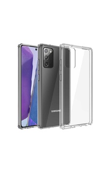 Galaxy Note 20 Kılıf Zore Nitro Anti Shock Silikon Renksiz Galaxy Note 20 Kılıf Zore Nitro Anti Shock Silikon Renksiz
