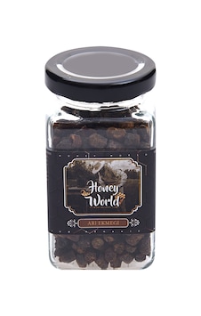 Honey World Organik Arı Ekmeği 80 G Honey World Organik Arı Ekmeği 80 G