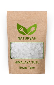Naturşah Himalaya Tuzu Beyaz 50 Gr Naturşah Himalaya Tuzu Beyaz 50 Gr