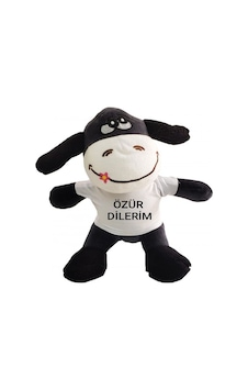 Özür Dilerim Peluş Eşek Oyuncak Evimdeyokyok Çok Renkli Özür Dilerim Peluş Eşek Oyuncak Evimdeyokyok Çok Renkli