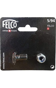 Felco 5/94 Göbek Vida Ve Somunu Fc(5) - 154064 Felco 5/94 Göbek Vida Ve Somunu Fc(5) - 154064