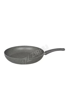 5 Adet Mehtap Tava 24 Cm Gri Granit 2.5mm Renkli 5 Adet Mehtap Tava 24 Cm Gri Granit 2.5mm Renkli