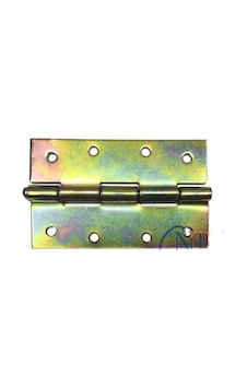 Yaprak Menteşe No:4 - 61x100mm, 24 Adet 11147012 Yaprak Menteşe No:4 - 61x100mm, 24 Adet 11147012