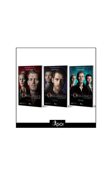 The Originals Seti - 3 Kitap The Originals Seti - 3 Kitap
