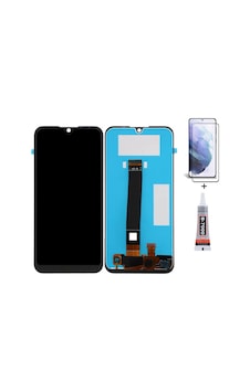 Huawei Y5 2019 Version 1 2.2 Uyumlu Ekran Lcd Dokunmatik B7000 15ml Yapıştırıcı Ve Kırılmaz Cam İle Beraber Yc Huawei Y5 2019 Version 1 2.2 Uyumlu Ekran Lcd Dokunmatik B7000 15ml Yapıştırıcı Ve Kırılmaz Cam İle Beraber Yc