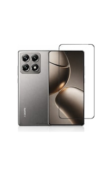Xiaomi Mi 14t Pro Uyumlu Tam Kaplayan Darbeye Dayanıklı Kırılmaz Cam Seramik Ekran Koruyucu Xiaomi Mi 14t Pro Uyumlu Tam Kaplayan Darbeye Dayanıklı Kırılmaz Cam Seramik Ekran Koruyucu