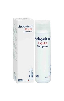 Sebovium Forte Şampuan 250 Ml Diğer