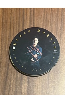 Kenan Doğulu - Sımsıkı Sıkı Sıkı , Cd