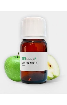 Nnflavours Green Apple Aroması 20 ML Nnflavours Green Apple Aroması 20 ML