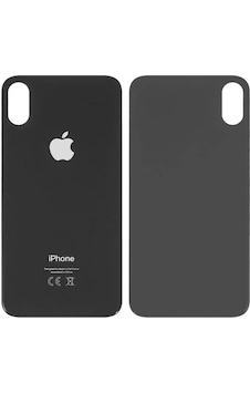 TeknikEvim Apple Uyumlu iPhone X Arka Pil Batarya Kapağı (Cam) (275873428) TeknikEvim Apple Uyumlu iPhone X Arka Pil Batarya Kapağı (Cam) (275873428)