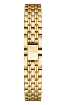 Rosefıeld Ocxsg.s337 Gold 12mm Çelik Kordon Altın Rosefıeld Ocxsg.s337 Gold 12mm Çelik Kordon Altın