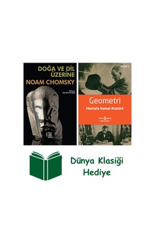 Doğa Ve Dil Üzerine + Geometri + Dünya Klasiği Hediye Doğa Ve Dil Üzerine + Geometri + Dünya Klasiği Hediye