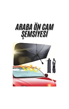 Buğz Oto Cam Güneşlik Şemsiye 48280552 Buğz Oto Cam Güneşlik Şemsiye 48280552