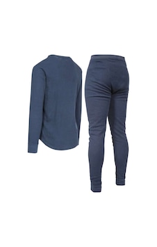 Trespass Trespass Mystery - Thermal Baselayer Set Unisex Mavi Içlik Set Na1 Lacivert Trespass Trespass Mystery - Thermal Baselayer Set Unisex Mavi Içlik Set Na1 Lacivert