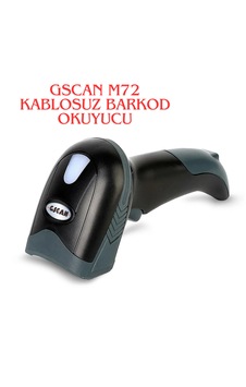 Gscan-mh-72 Kablosuz 2d Barkod Okuyucu Gscan-mh-72 Kablosuz 2d Barkod Okuyucu