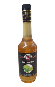 Fo Cool Lime Bise Kokteyl Şurubu Nane Ve Misket Limonu Aromalı 70 ML