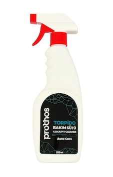 Prothos Torpido Temizleme & Bakım Sütü 500 Ml Prothos Torpido Temizleme & Bakım Sütü 500 Ml