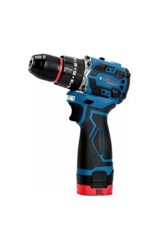 Cmc 10mm Akülü Matkap 16.8v