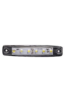 Beyaz Parmak Led Dorse Lamba 6 Ledli 12-24v Diğer Beyaz Parmak Led Dorse Lamba 6 Ledli 12-24v Diğer
