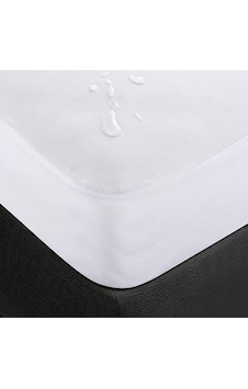 150x200 Cm Çift Kişilik Fitted Geçmeli Sıvı Geçirmez Alez Pamukl