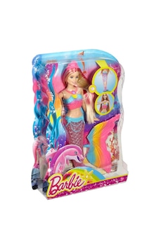 Barbie Gökkuşağı Deniz Kızı Dhc40 Barbie Gökkuşağı Deniz Kızı Dhc40