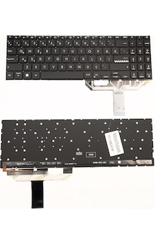 Asus Vivobook 16 X1502z Notebook Klavye Işıklı Asus Vivobook 16 X1502z Notebook Klavye Işıklı