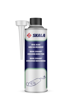 Skala Dizel Egzoz Emisyon Düşürücü Katkı 300 ml Skala Dizel Egzoz Emisyon Düşürücü Katkı 300 ml