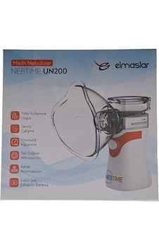 Elmaslar Nebtime UN200 Mesh Nebülizatör