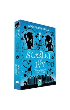Scarlet ve Ivy 2 - Duvardaki   Fısıltılar