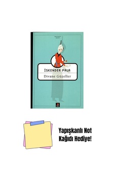 Divane Güzeller + Yapışkanlı Not Kağıdı Divane Güzeller + Yapışkanlı Not Kağıdı