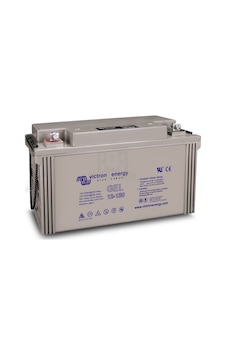 Victron 12V 130Ah Deep Cycle Jel Akü 38Kg