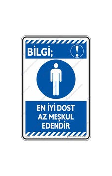 En İyi Dost Az Meşkul Edendir En İyi Dost Az Meşkul Edendir