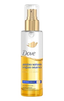Dove Amino Serum Yoğun Onarıcı Saç Serumu Dove Amino Serum Yoğun Onarıcı Saç Serumu