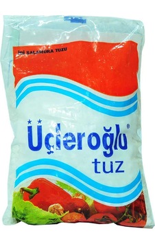 Yemeklik Ve İri Salamura Çakıl Tuzu 1500 Gr Yemeklik Ve İri Salamura Çakıl Tuzu 1500 Gr