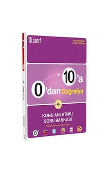 Tonguç Akademi 0'Dan 10'A Coğrafya Konu Anlatımlı Soru Bankası (548913649) Tonguç Akademi 0'Dan 10'A Coğrafya Konu Anlatımlı Soru Bankası (548913649)