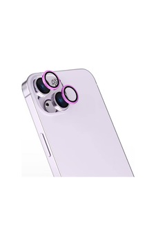 Apple Uyumlu iPhone 16 Plus Zore Safir Cl-15 Parmak İzi Bırakmayan Anti-reflective Kamera Lens Koruyucu Pembe Apple Uyumlu iPhone 16 Plus Zore Safir Cl-15 Parmak İzi Bırakmayan Anti-reflective Kamera Lens Koruyucu Pembe