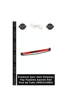 Premium Spor Aleti Ekipman Top Toplama Aparatı Ball Pıck Up Tube Wrz323800 Premium Spor Aleti Ekipman Top Toplama Aparatı Ball Pıck Up Tube Wrz323800
