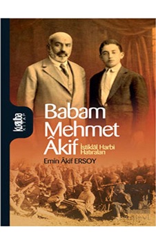 Babam Mehmet Akif - Kurtuba Kitap Babam Mehmet Akif - Kurtuba Kitap