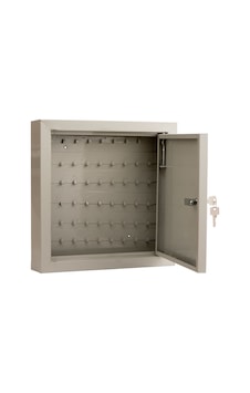 35X35 Anahtar Dolabı 50'Li Kapaklı Kasa 35X35 Anahtar Dolabı 50'Li Kapaklı Kasa