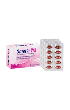 Omepa Vm 30 Yumuşak Kapsül - . Omepa Vm 30 Yumuşak Kapsül - .