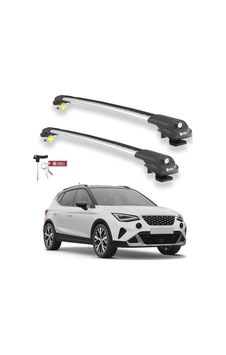 Turtle Seat Arona Kj7 2017-2025 Ara Atkı Air1 Gri