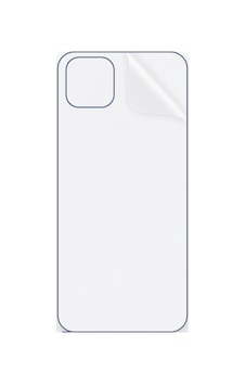 Schitec Oppo A16k Uyumlu Arka Yüzey Hidrojel Koruyucu Film Schitec Oppo A16k Uyumlu Arka Yüzey Hidrojel Koruyucu Film