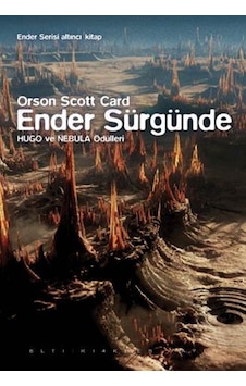 Ender Sürgünde - Ender Serisi 6. Kitap - Orson Scott Card - Altıkırkbeş Basın Yayın Ender Sürgünde - Ender Serisi 6. Kitap - Orson Scott Card - Altıkırkbeş Basın Yayın
