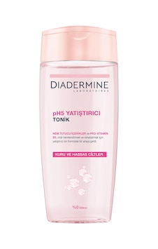 Diadermine Kuru Hassas Ciltler Yatıştırıcı Tonik 200 ML Diadermine Kuru Hassas Ciltler Yatıştırıcı Tonik 200 ML