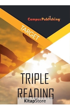 Yksdil 11 Target Triple Reading / Kadem Şengül