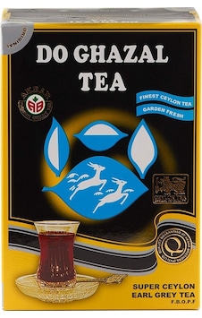 Do Ghazal Super Ceylon Earl Grey Bergamot Aromalı Dökme Çay 500 G Do Ghazal Super Ceylon Earl Grey Bergamot Aromalı Dökme Çay 500 G