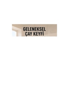 0,9 L Cam Demlik Ve 1,7 L Su Haznesi İle Çay Keyfi Yeni Nesil - 5000 Çok Renkli